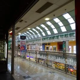 Coffee with Sugar - Sugár Üzletközpont, Budapest - Belső