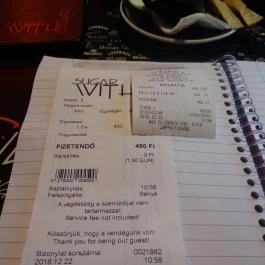 Coffee with Sugar - Sugár Üzletközpont, Budapest - Egyéb