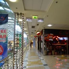 Coffee with Sugar - Sugár Üzletközpont, Budapest - Belső