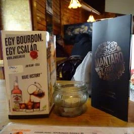 Colorado Sörbár Budapest - Belső