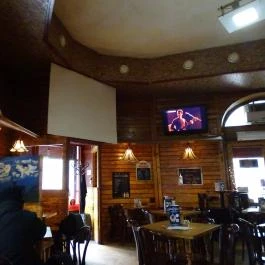 Colorado Sörbár Budapest - Belső