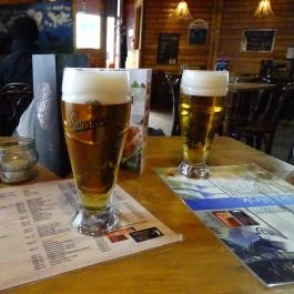 Colorado Sörbár Budapest - Étel/ital