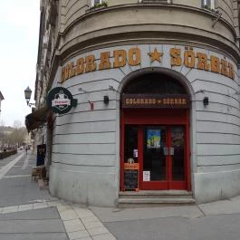 Colorado Sörbár Budapest - Külső kép