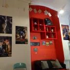 ComiX Coffee Budapest - Belső