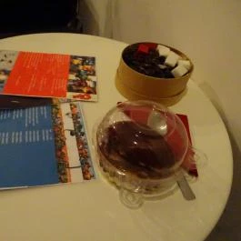 ComiX Coffee Budapest - Belső