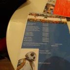 ComiX Coffee Budapest - Étlap/itallap