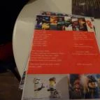 ComiX Coffee Budapest - Étlap/itallap