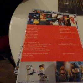 ComiX Coffee Budapest - Étlap/itallap