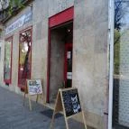 ComiX Coffee Budapest - Külső kép