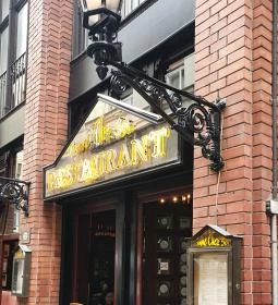 Comme Chez Soi Étterem