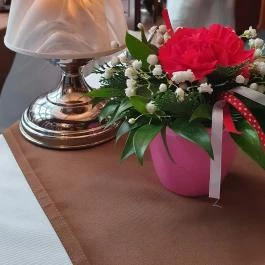 Comme Chez Soi Étterem, Budapest - Belső