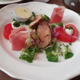 Comme Chez Soi Étterem, Budapest - Étel/ital