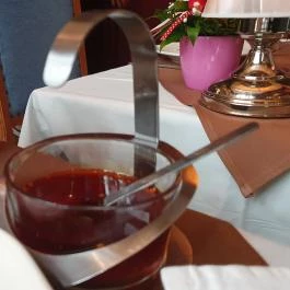 Comme Chez Soi Étterem, Budapest - Étel/ital