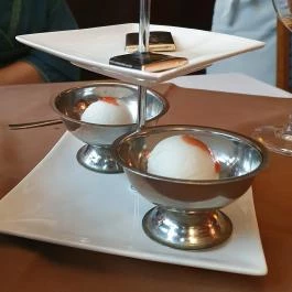 Comme Chez Soi Étterem, Budapest - Étel/ital