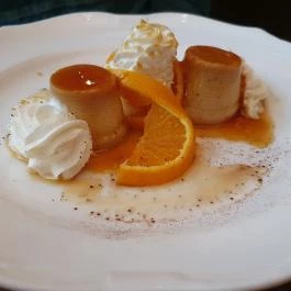 Comme Chez Soi Étterem, Budapest - Étel/ital