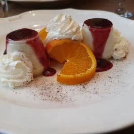 Comme Chez Soi Étterem, Budapest - Étel/ital