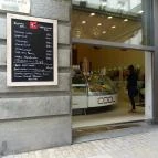 Cool Cafe Budapest - Belső