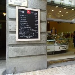 Cool Cafe Budapest - Belső