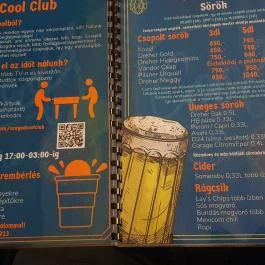 Cool club Szeged - Egyéb