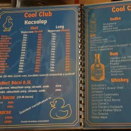 Cool club Szeged - Egyéb