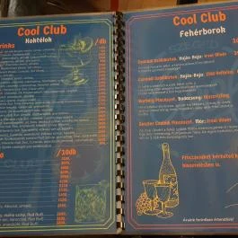 Cool club Szeged - Egyéb