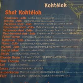 Cool club Szeged - Egyéb