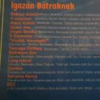 Cool club Szeged - Egyéb