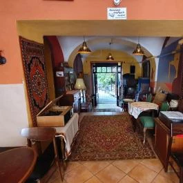 Cooltour Café Pécs, Pécs - Belső