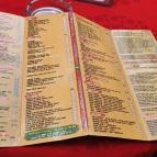 Cooltour Café Pécs Pécs - Étlap/itallap