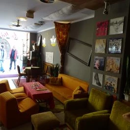 Cooltour Café Pécs, Pécs - Belső