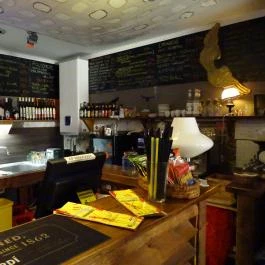 Cooltour Café Pécs, Pécs - Belső