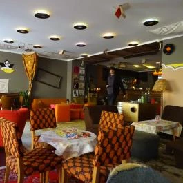 Cooltour Café Pécs, Pécs - Belső