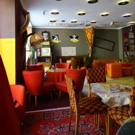 Cooltour Café Pécs, Pécs - Belső