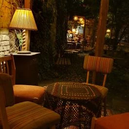 Cooltour Café Szeged - Belső