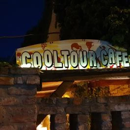 Cooltour Café Szeged - Külső kép