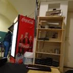 Corner2 Streetfood Eger - Belső