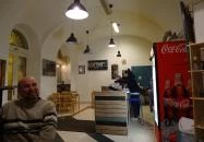 Corner2 Streetfood Eger