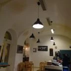 Corner2 Streetfood Eger - Belső