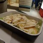 Corner2 Streetfood Eger - Étel/ital