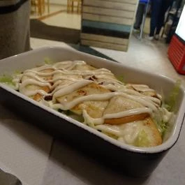 Corner2 Streetfood, Eger - Étel/ital