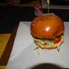 Corner2 Streetfood Eger - Étel/ital