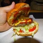 Corner2 Streetfood Eger - Étel/ital