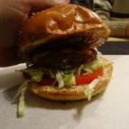 Corner2 Streetfood Eger - Étel/ital