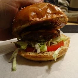 Corner2 Streetfood, Eger - Étel/ital