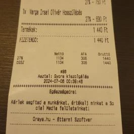 Corso Cafe, Paks - Egyéb