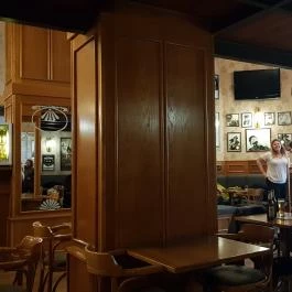 Corso Café Szeged - Belső