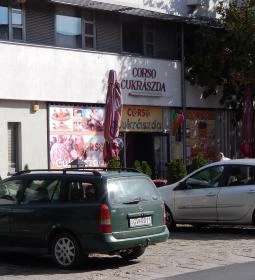 Corso Cukrászda