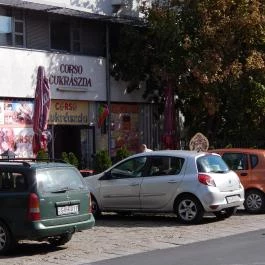 Corso Cukrászda Székesfehérvár - Külső kép