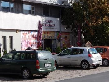 Corso Cukrászda Székesfehérvár