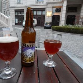 Corvin Kávézó, Budapest - Étel/ital